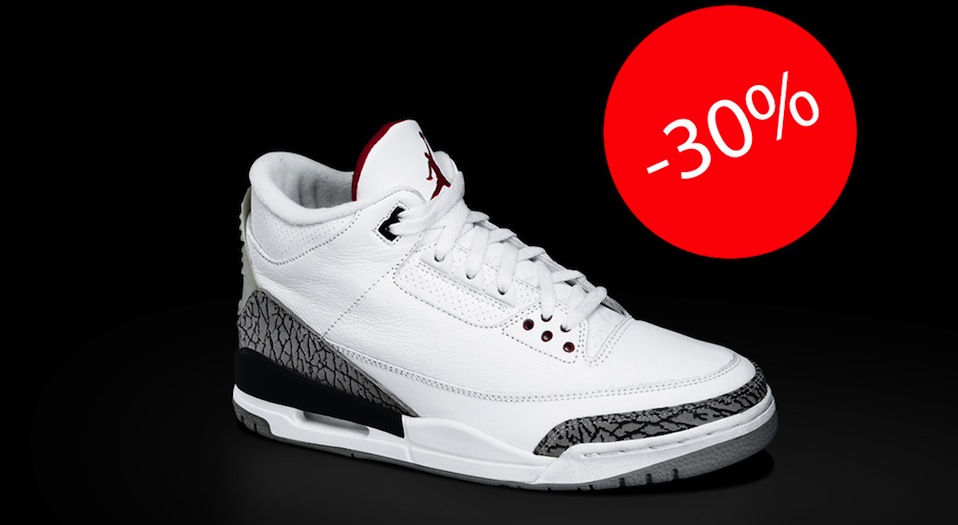 vente de jordan pas cher