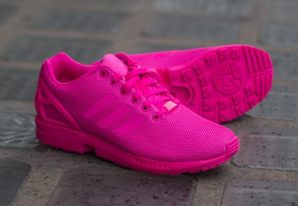 zx rose fluo