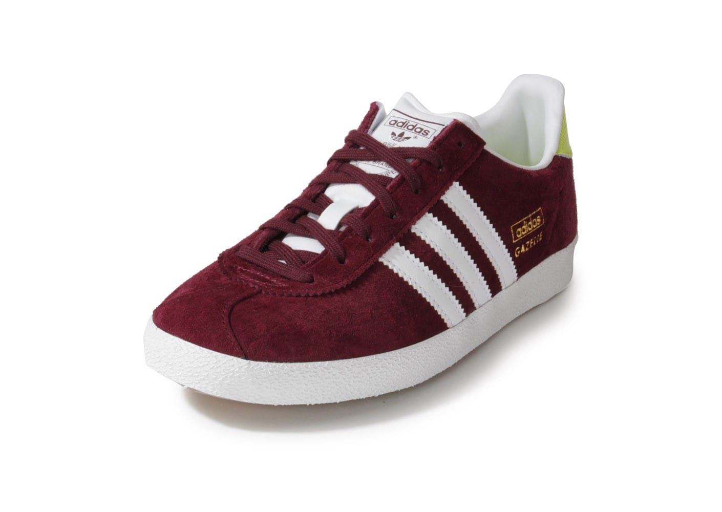 Adidas gazelle og homme on sale brun