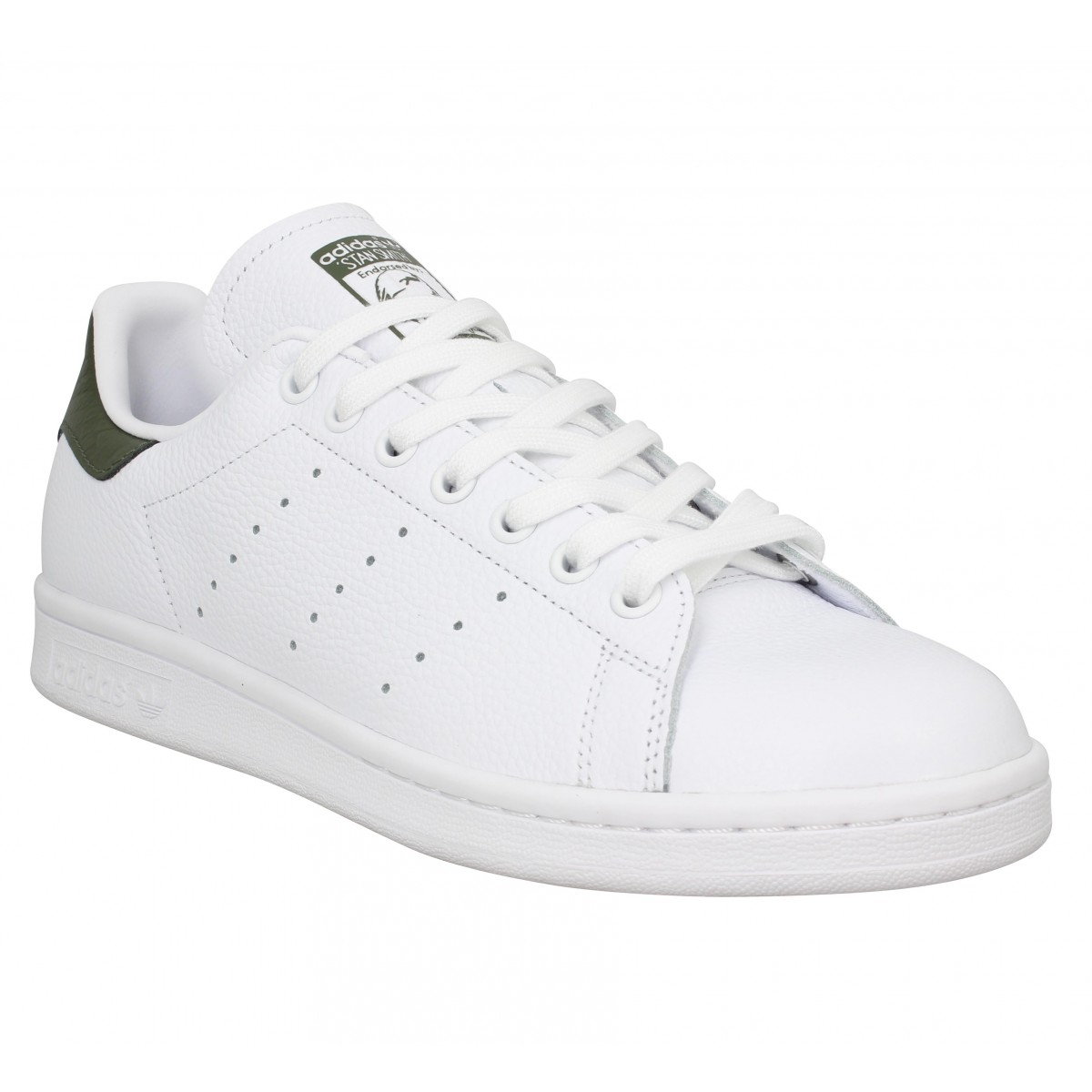 adidas stan smith homme kaki