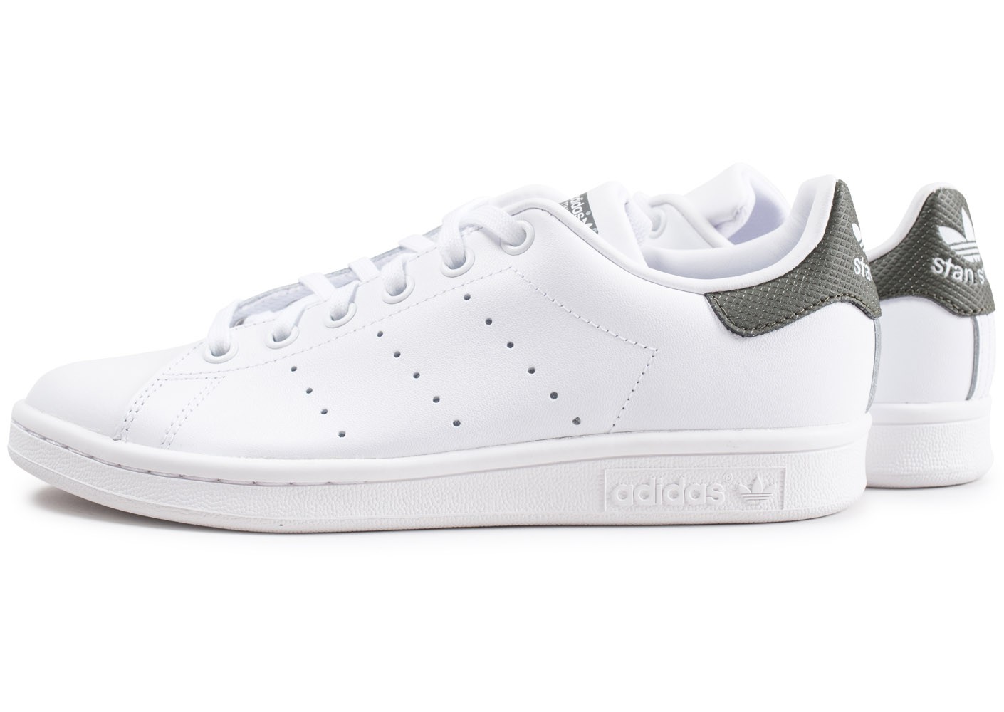 stan smith Brun homme