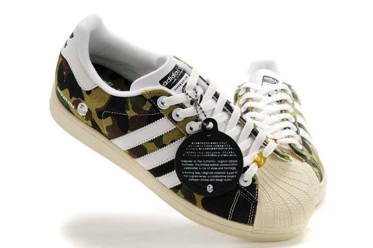 adidas militaire femme