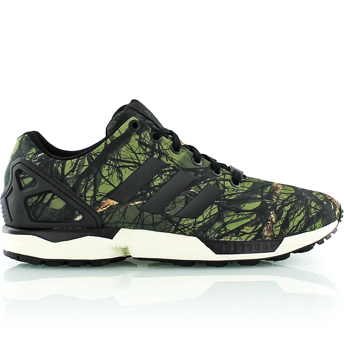 adidas zx flux militaire