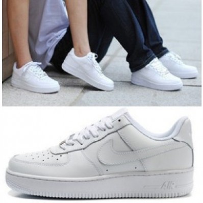 basket nike air force blanc femme