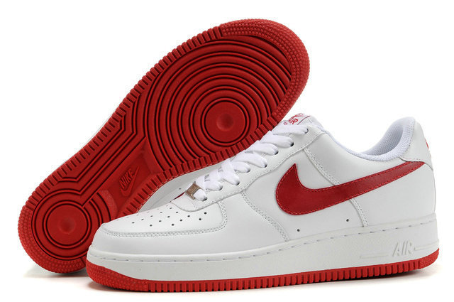 nike air force one rouge homme