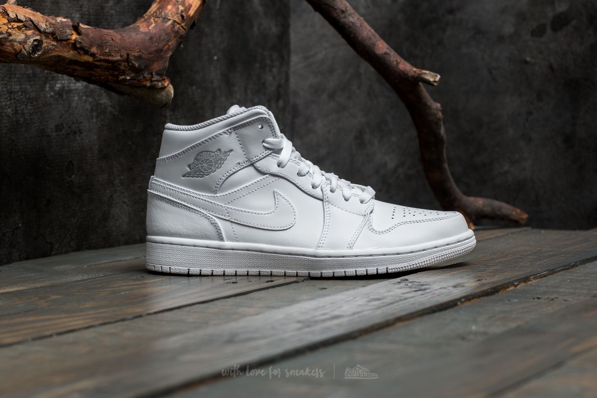 air jordan 1 blanche