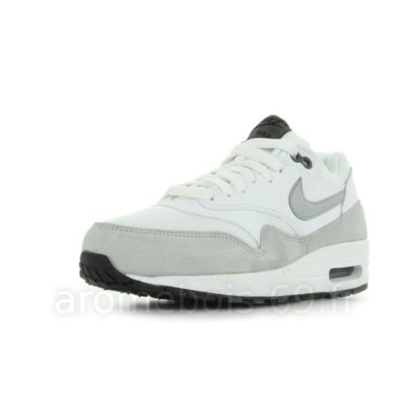 air max femme blanche et grise