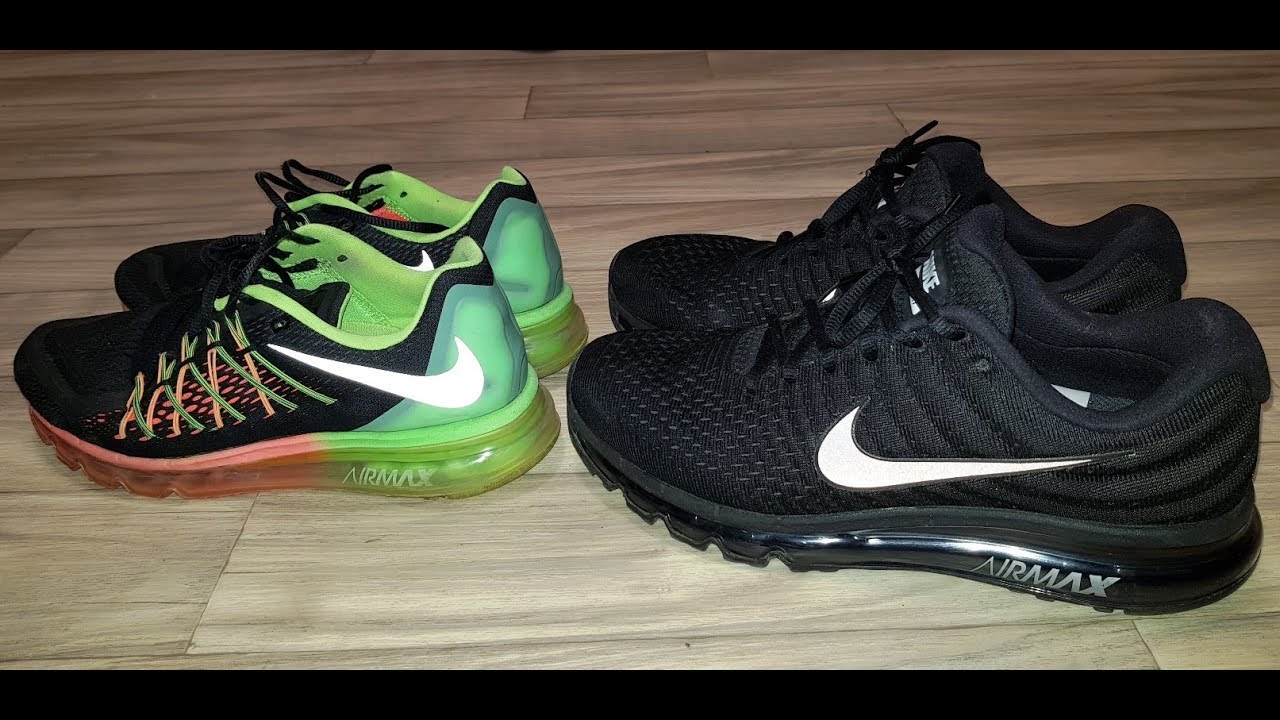 nike air max 2016 or