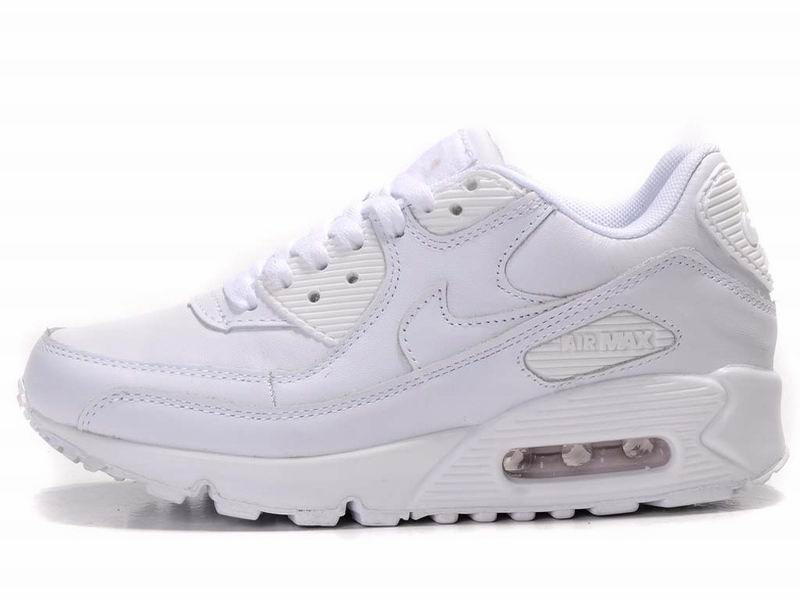 air max 90 femme blanc