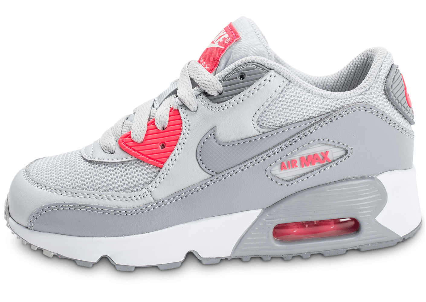 nike air max 2018 enfant gris