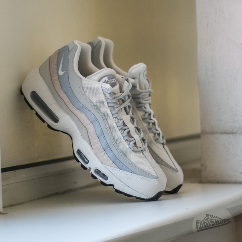 air max 95 essential blanche femme