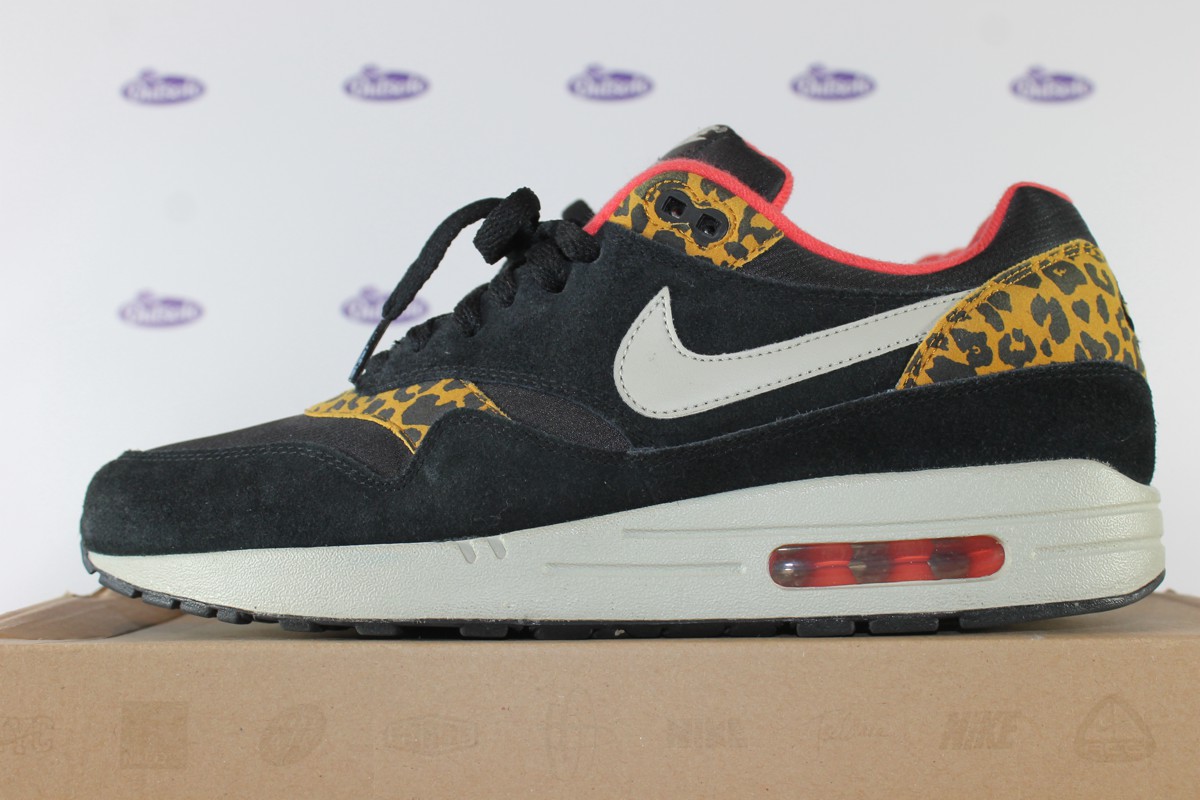 air max leopard femme