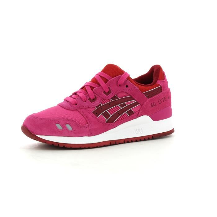 basket femme asics gel