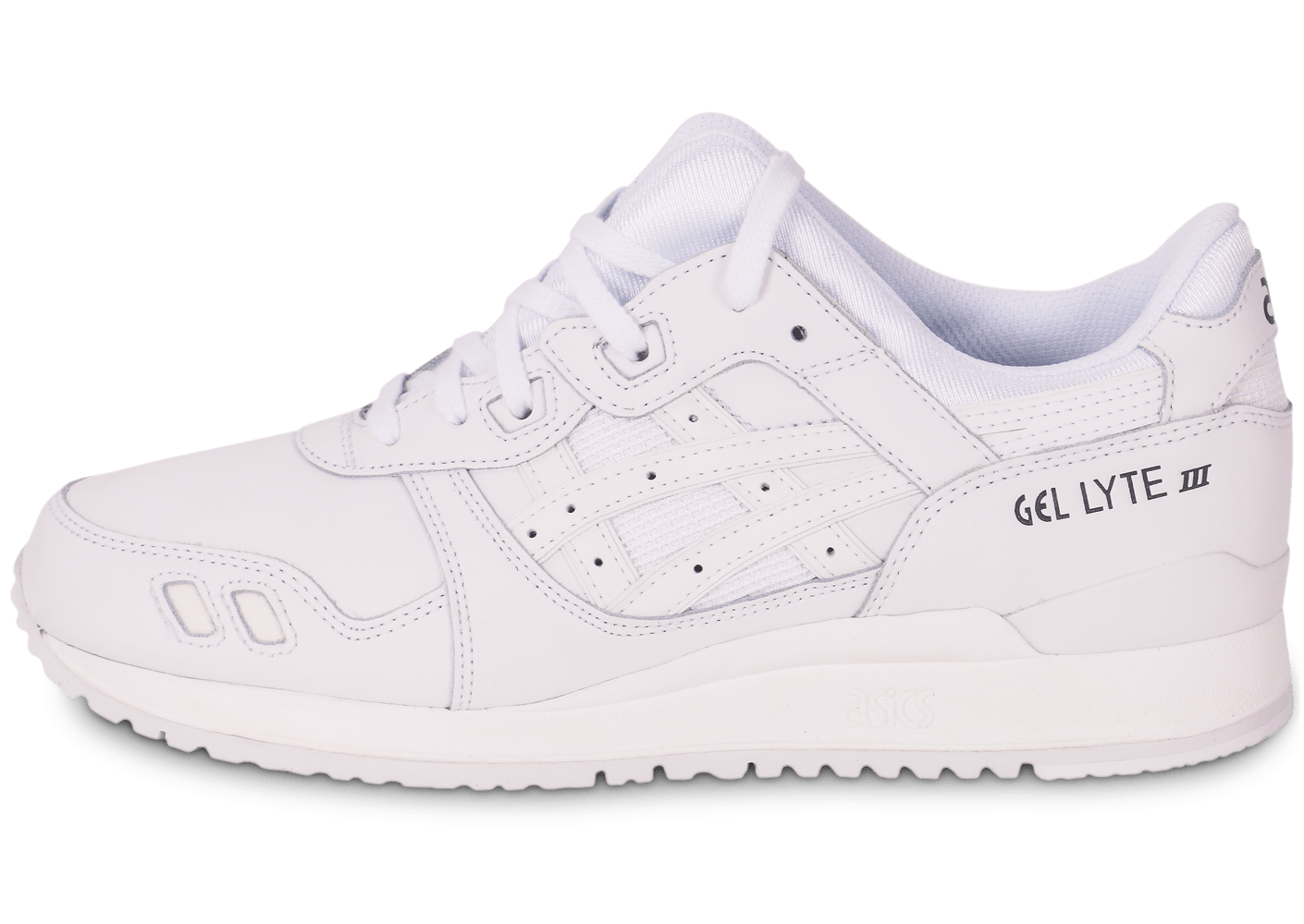 asics toute blanche