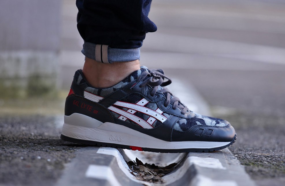 asics gel lyte homme solde