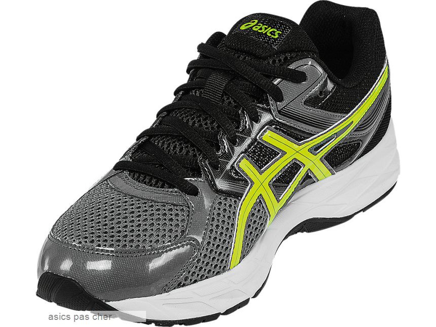 basket asics homme discount