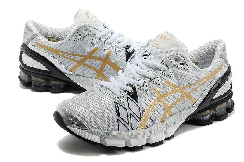 asics gel kinsei 5 homme blanche