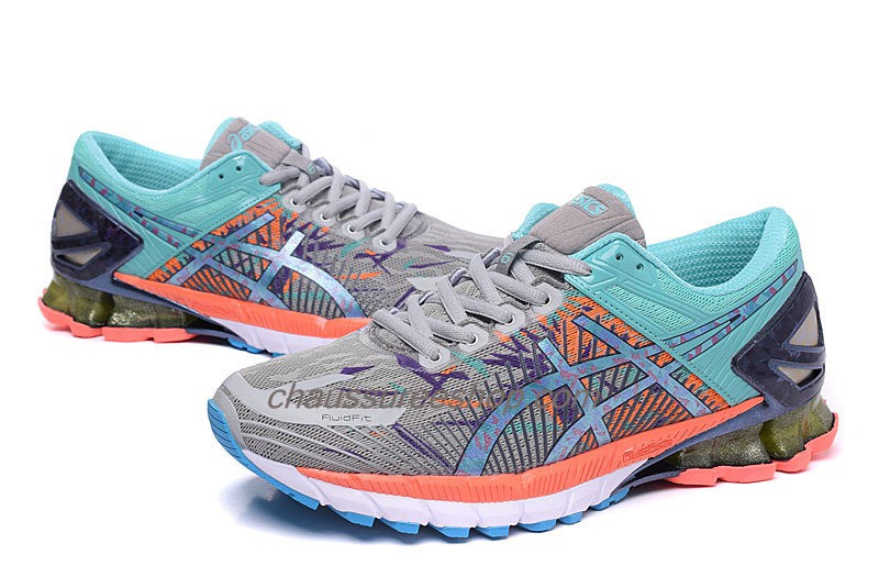 asics gel kinsei 6 femme discount