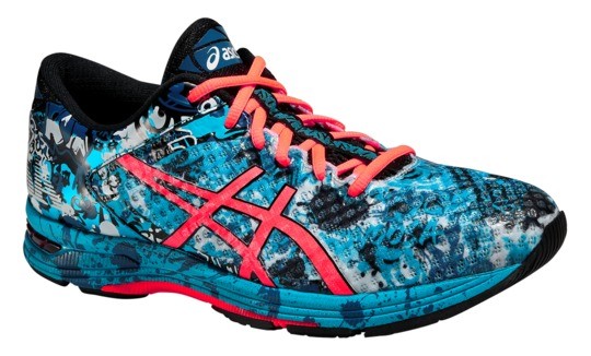 asics multicolor pas cher