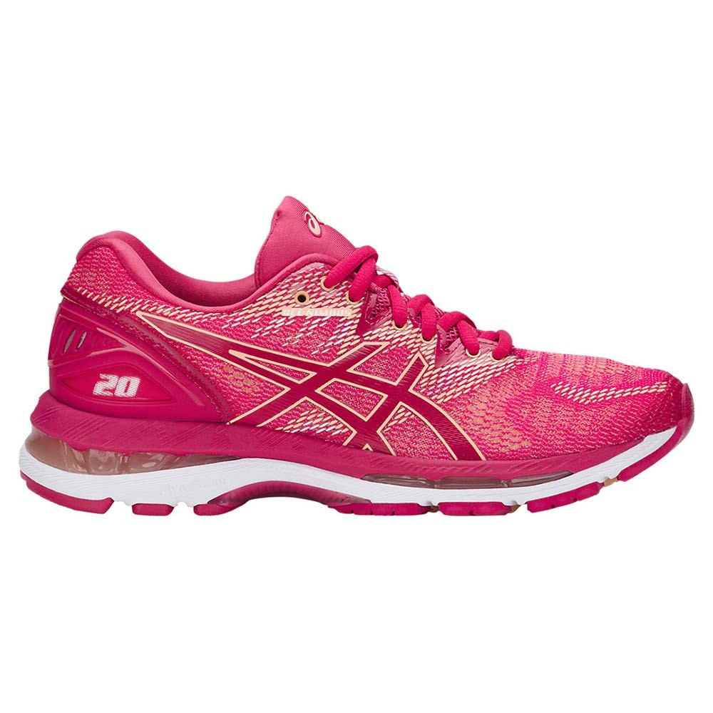 asics gel cumulus fille argent