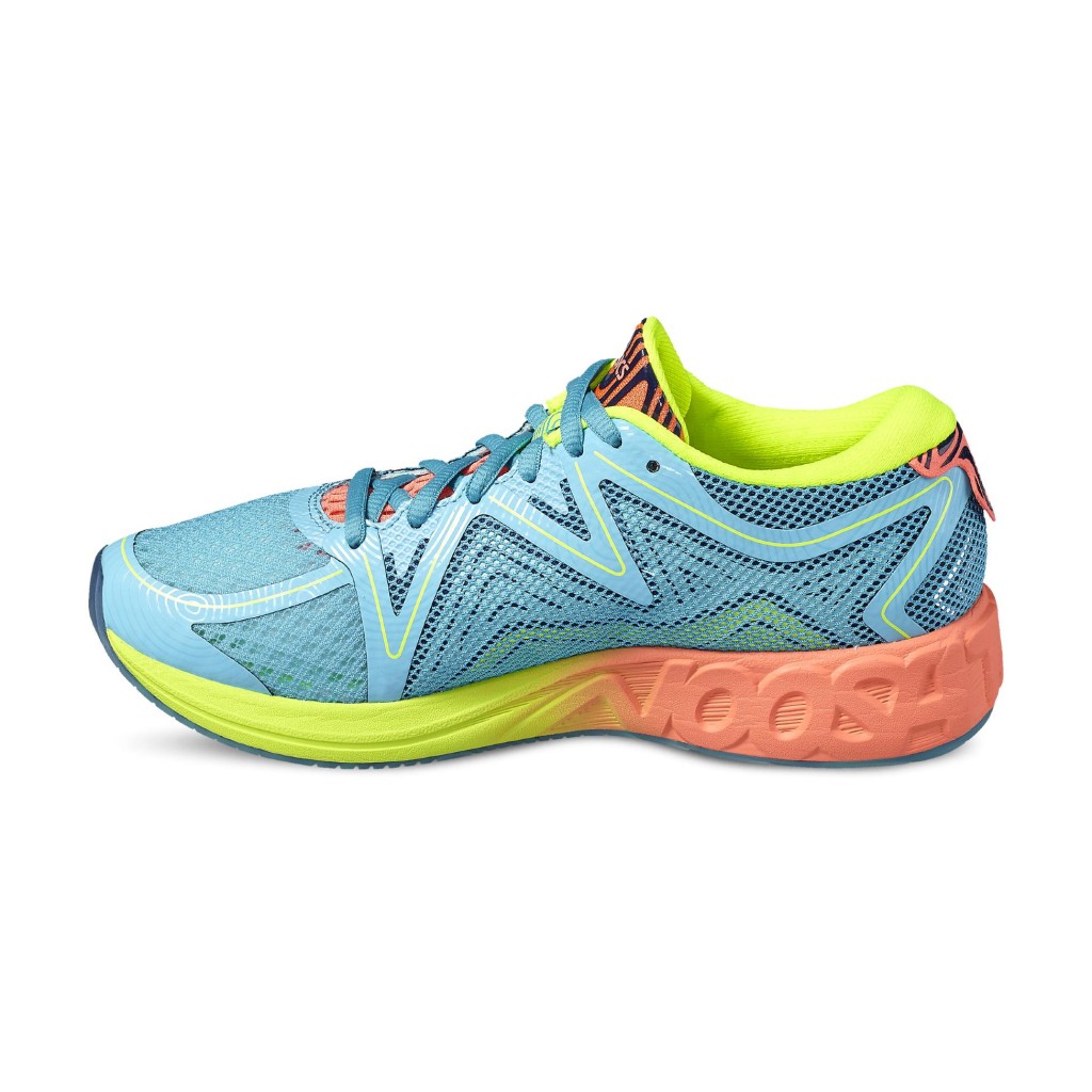 asics noosa ff femme avis