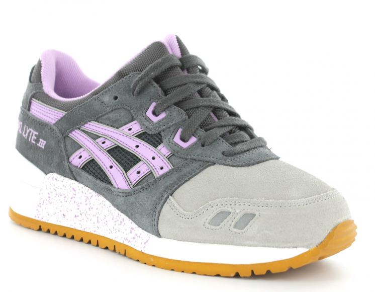 basket asics pas cher femme