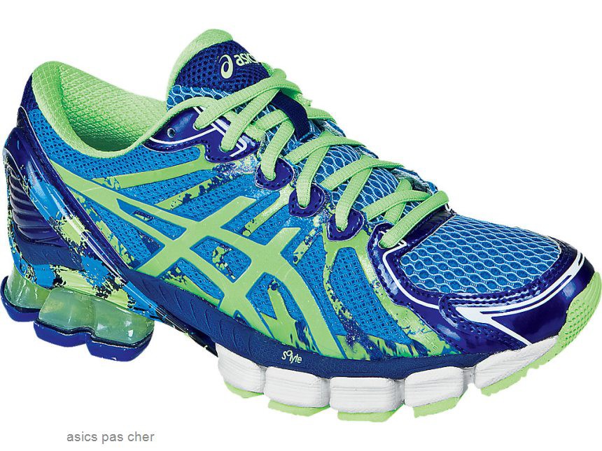 running soldes asics