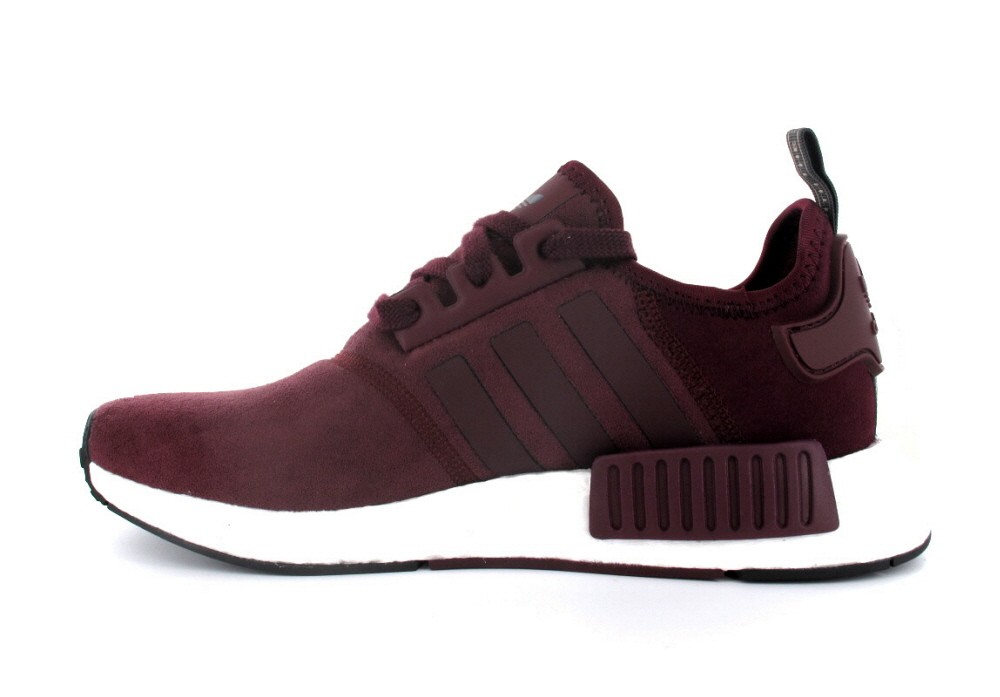 adidas nmd homme bordeaux