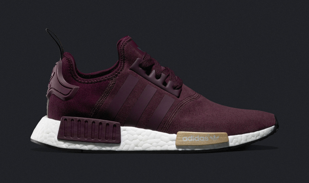 adidas nmd xr1 Bordeaux enfant