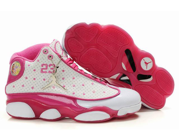 basket air jordan pour femme