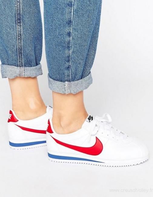 nike femme tendance