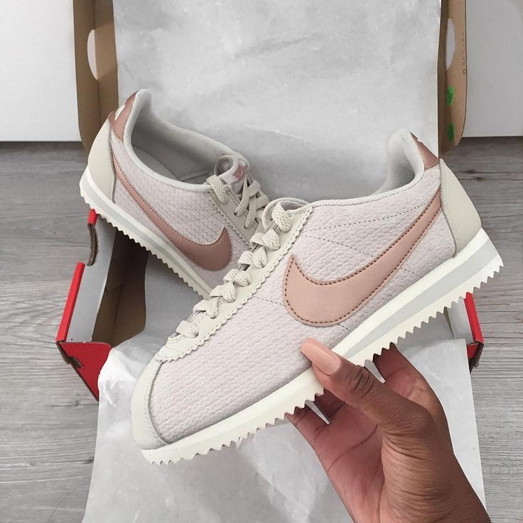 nike femme tendance