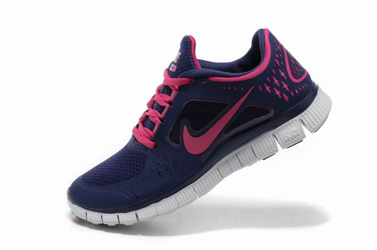 basket nike free run femme