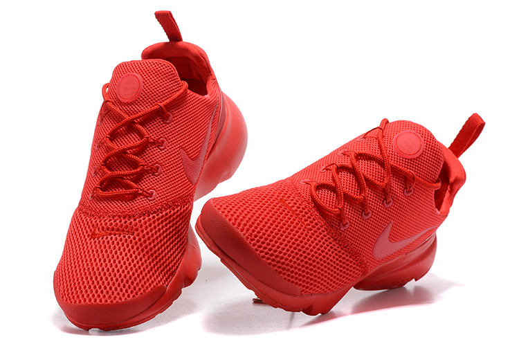 chaussure nike homme rouge