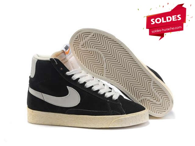 nike blazer vintage femme brun