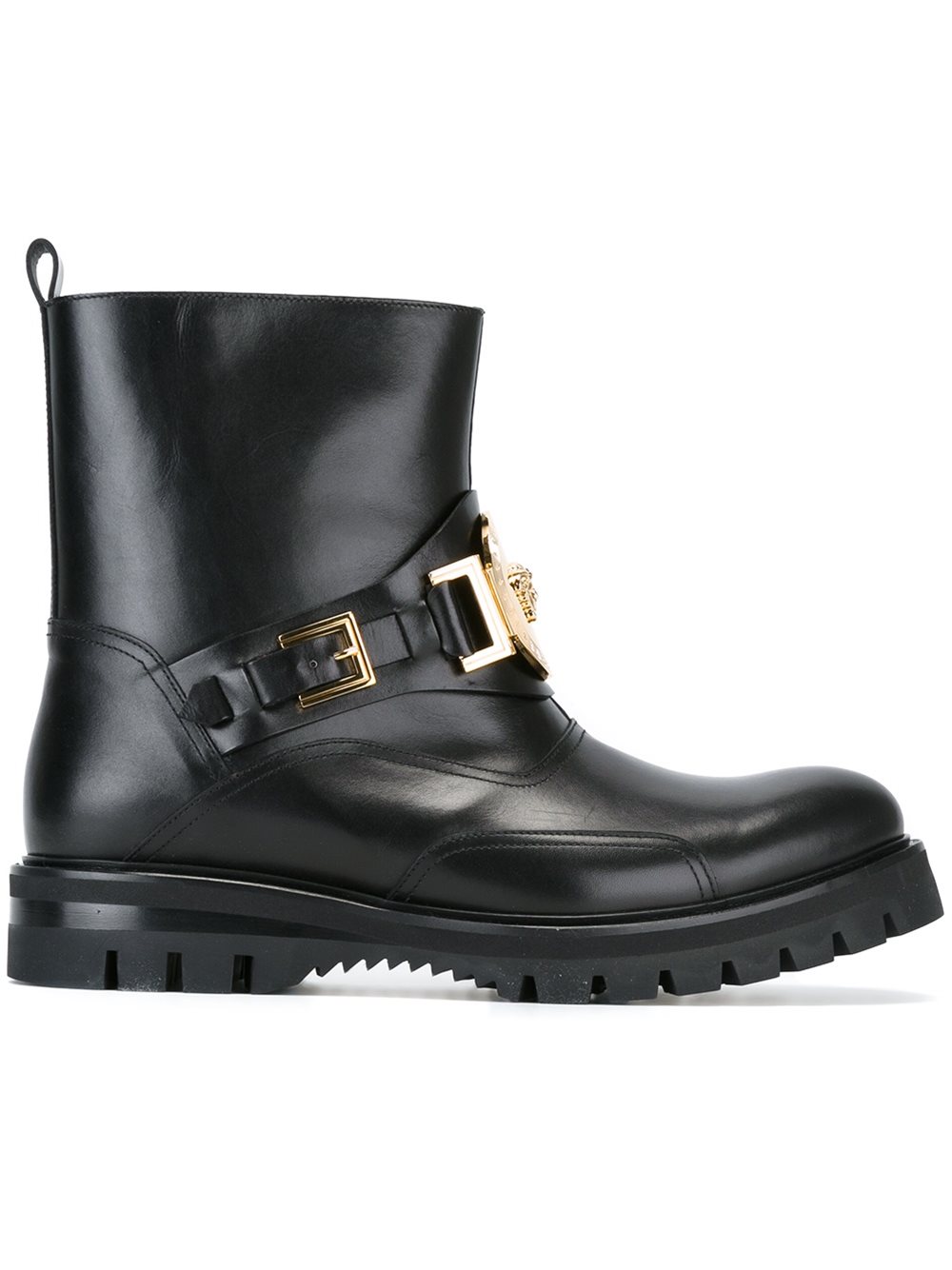 bottines versace femme