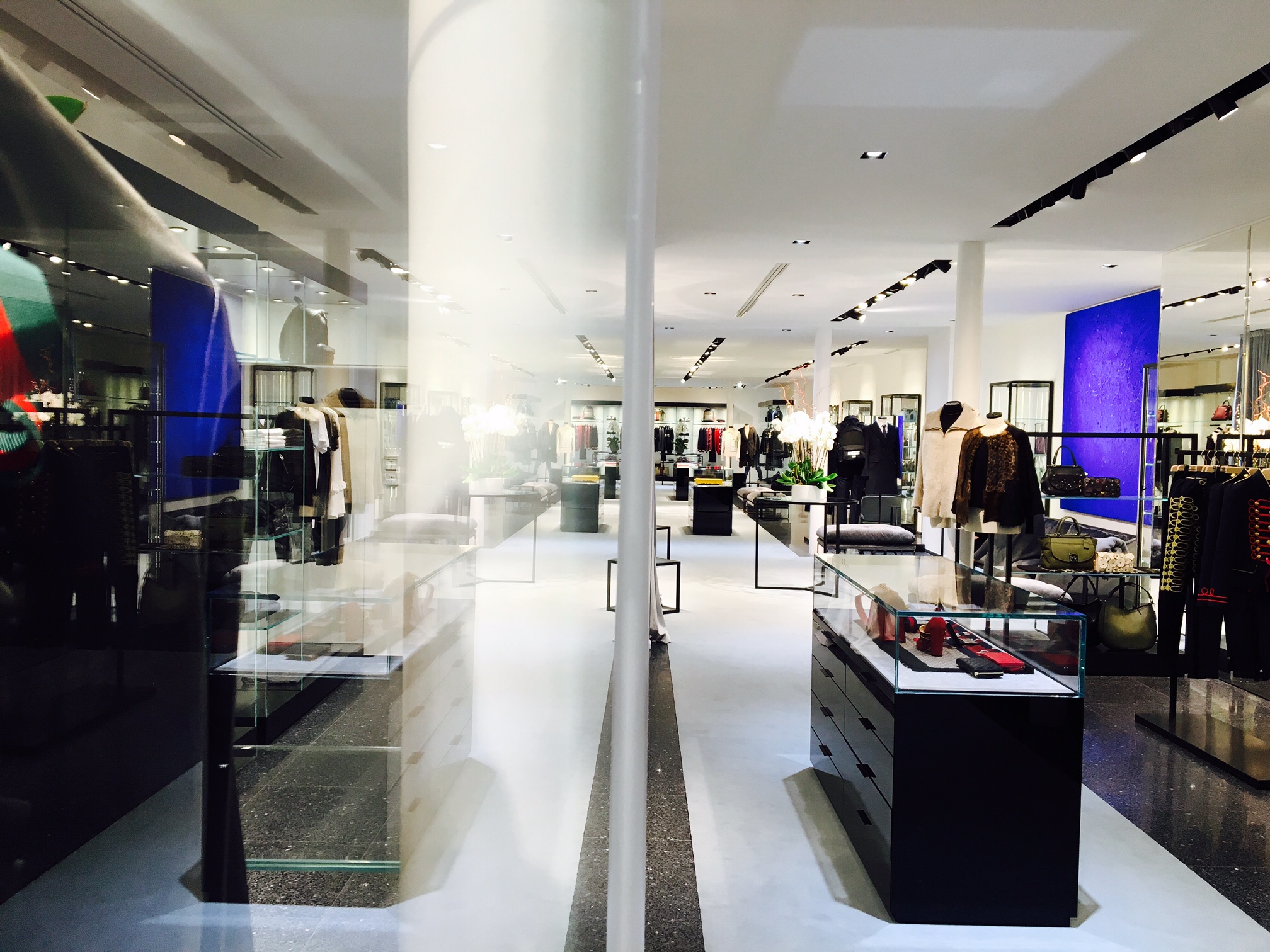 boutique burberry marseille