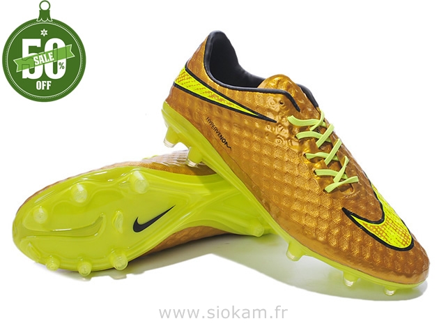 chaussure hypervenom pas cher