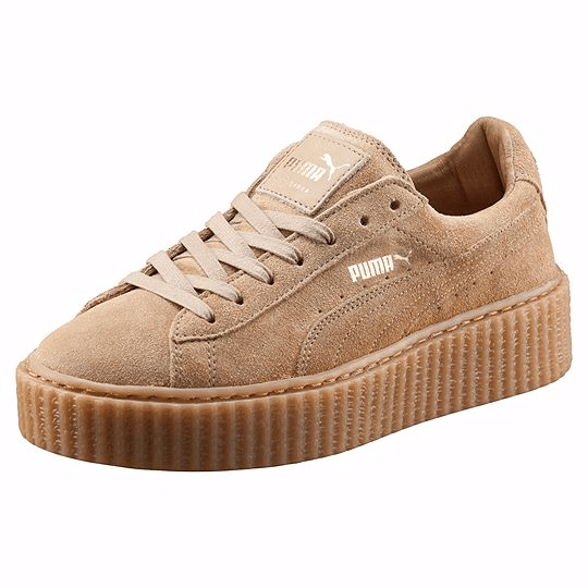 chaussure puma femme creeper