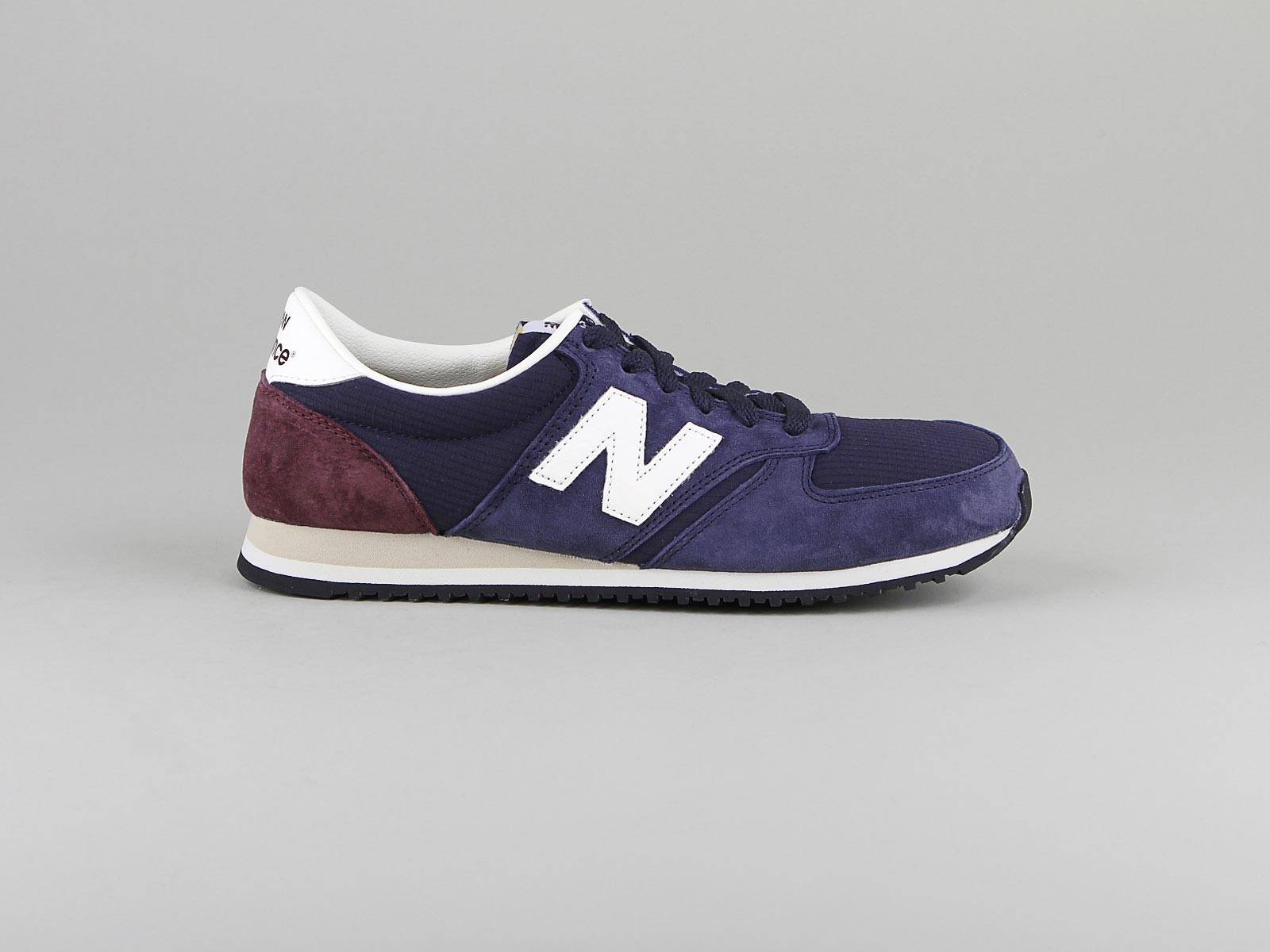 new balance u420 bleu et orange