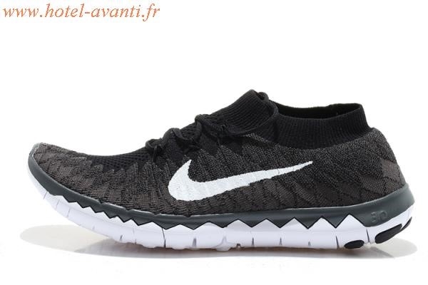 nike free 3.0 flyknit femme or