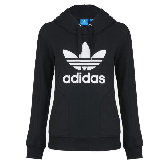 gros sweat adidas