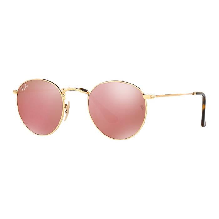 ray ban ronde femme