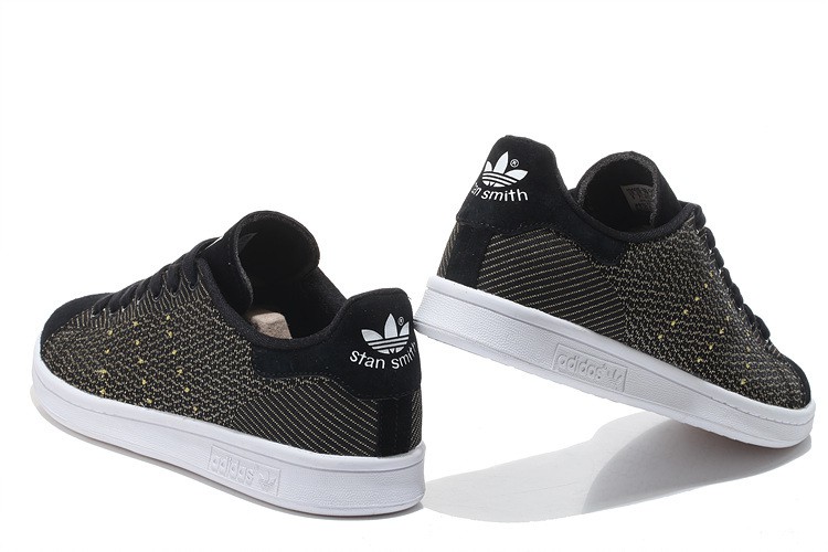 stan smith homme noir