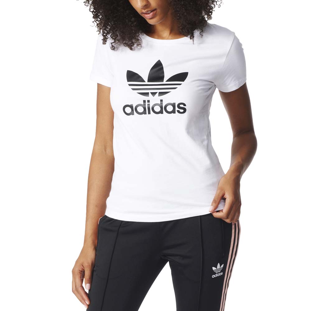 t shirt court adidas femme